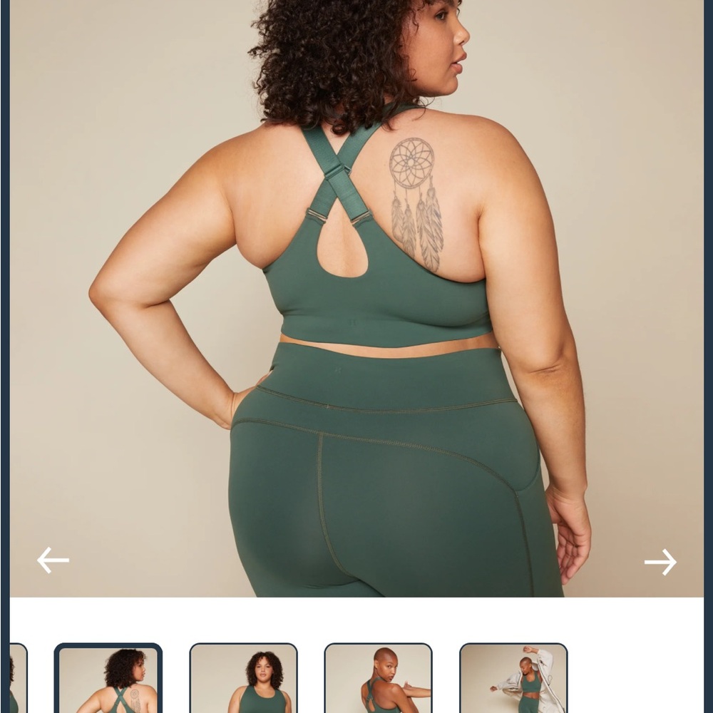Harper Wilde Convertible Flex Sports Bra
